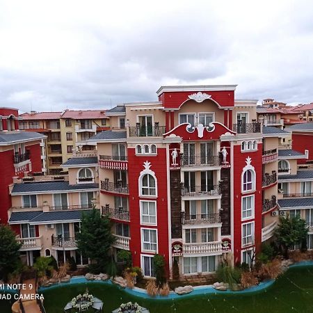 Messembria Resort Солнечный берег Экстерьер фото