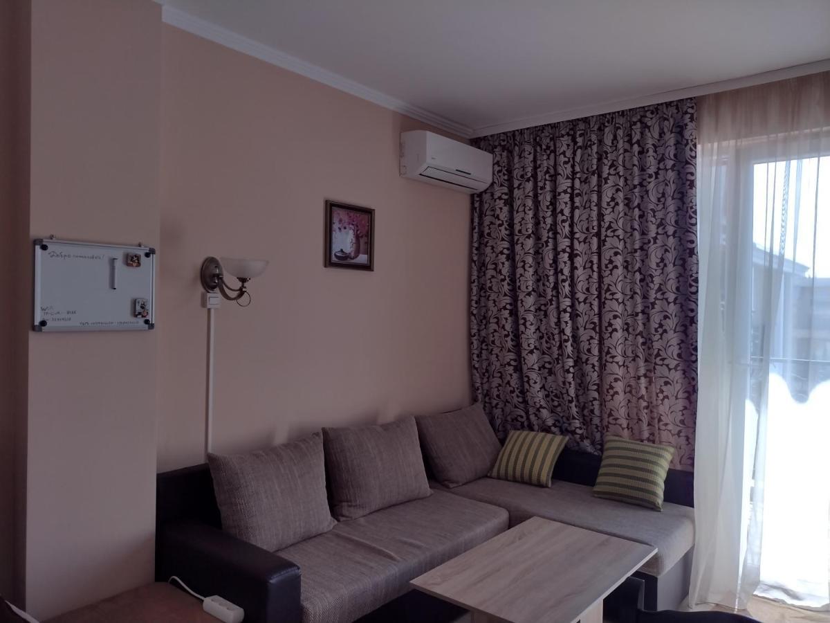 Messembria Resort Солнечный берег Экстерьер фото