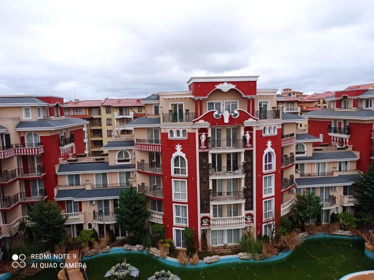 Messembria Resort Солнечный берег Экстерьер фото